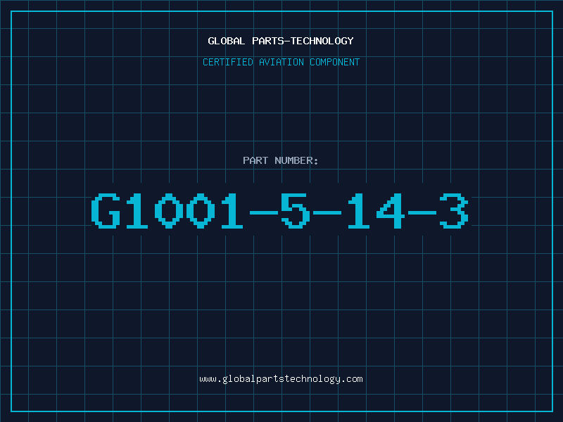 Aviation Part G1001-5-14-3