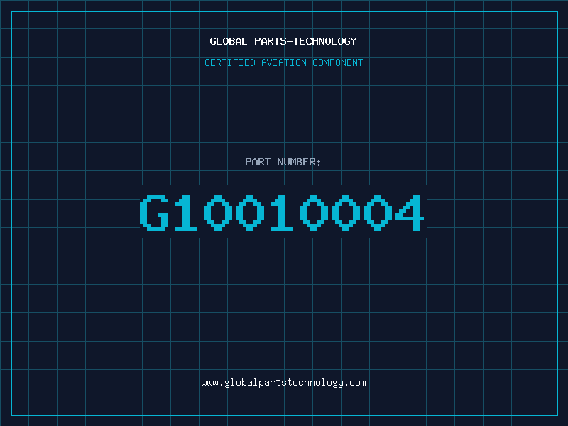 Aviation Part G10010004