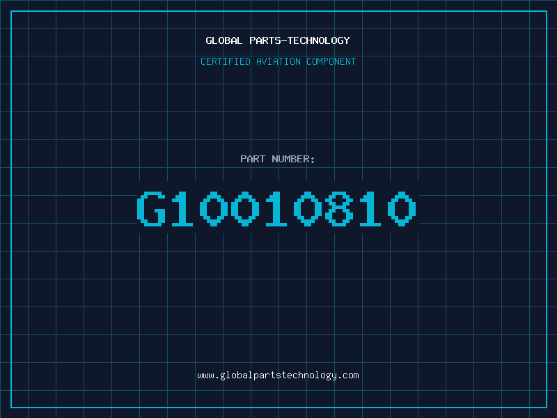 Aviation Part G10010810