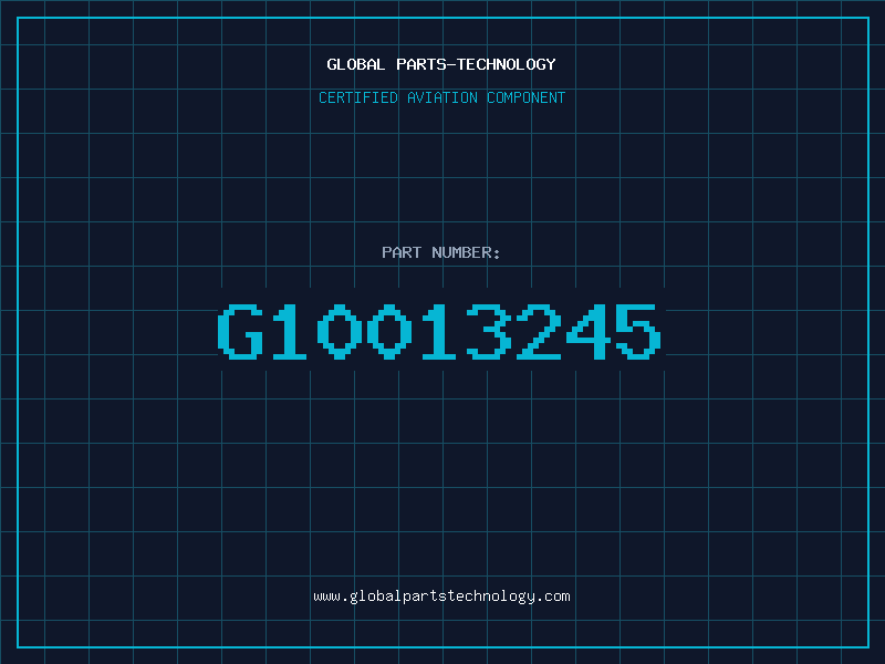 Aviation Part G10013245