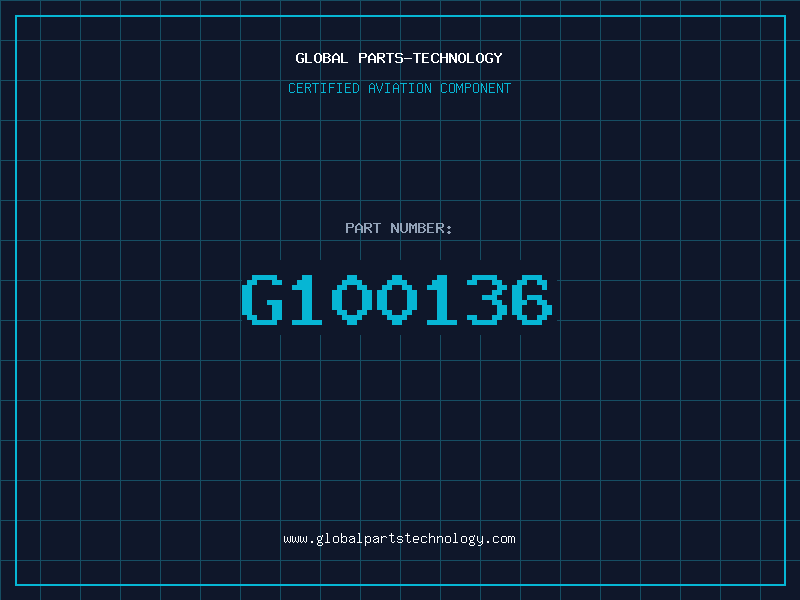 Aviation Part G100136