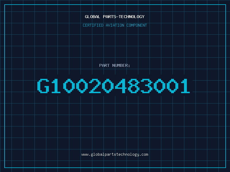 Aviation Part G10020483001