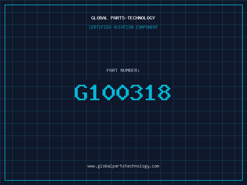 Aviation Part G100318