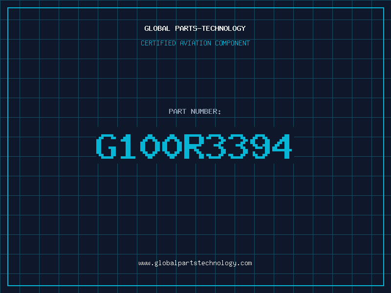Aviation Part G100R3394