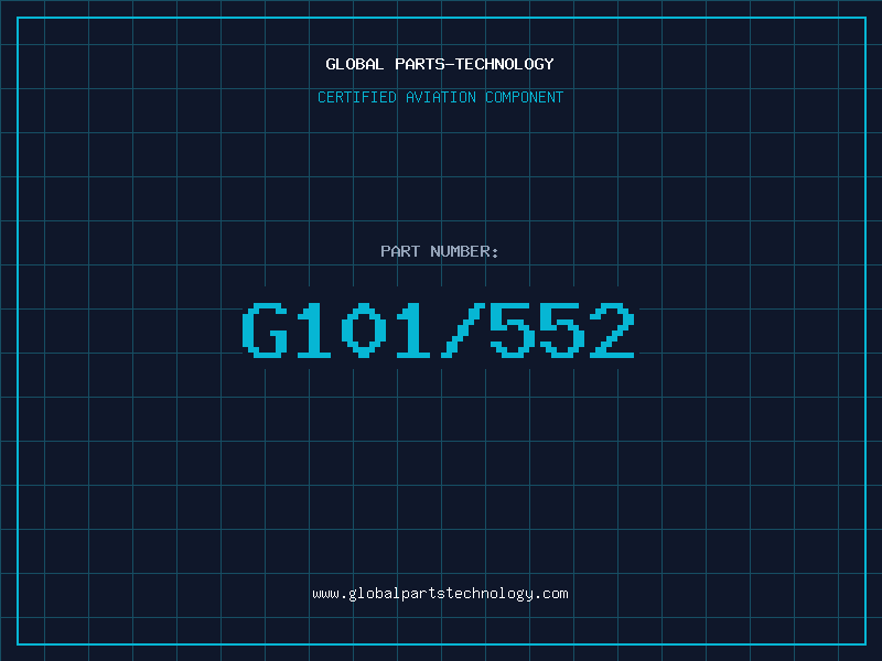 Aviation Part G101/552