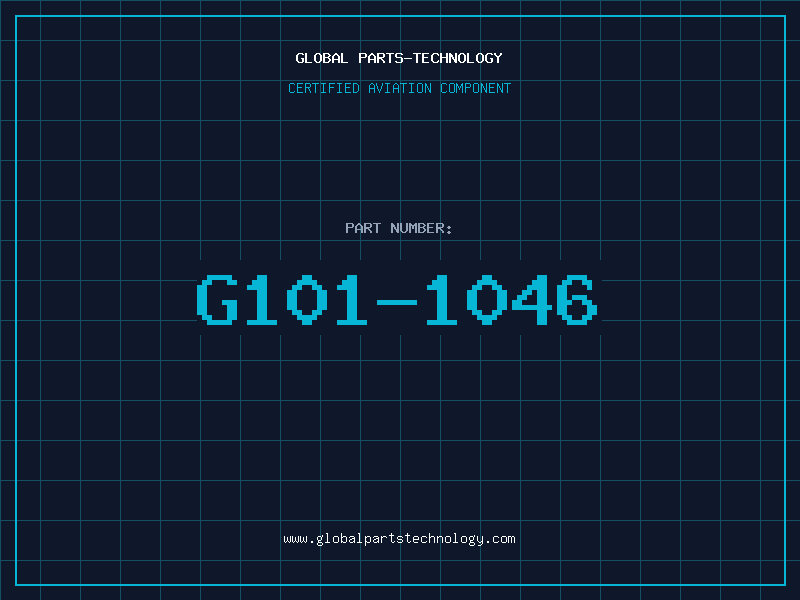Aviation Part G101-1046
