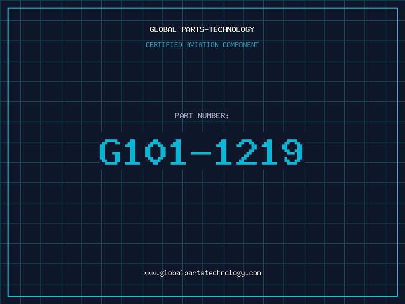 Aviation Part G101-1219