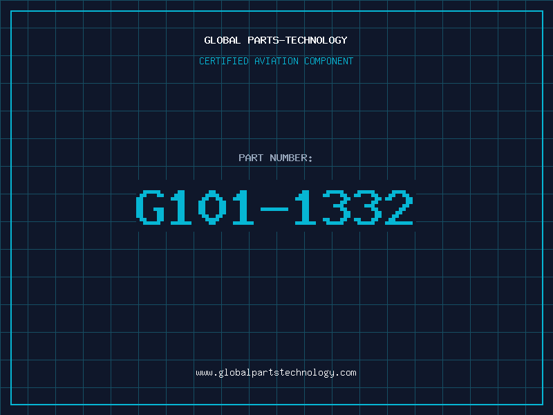 Aviation Part G101-1332