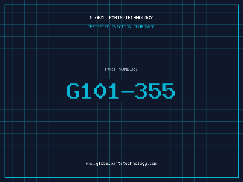 Aviation Part G101-355