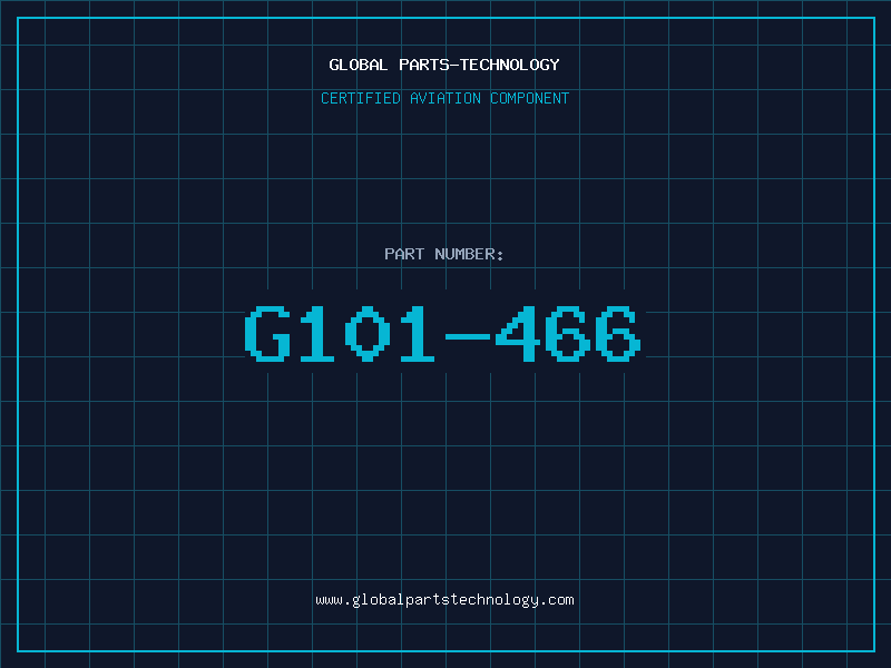 Aviation Part G101-466