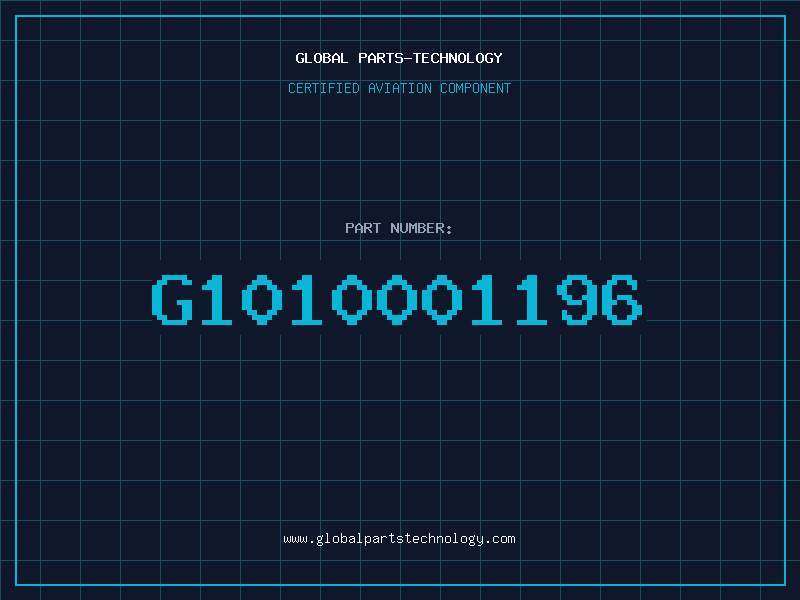 Aviation Part G1010001196