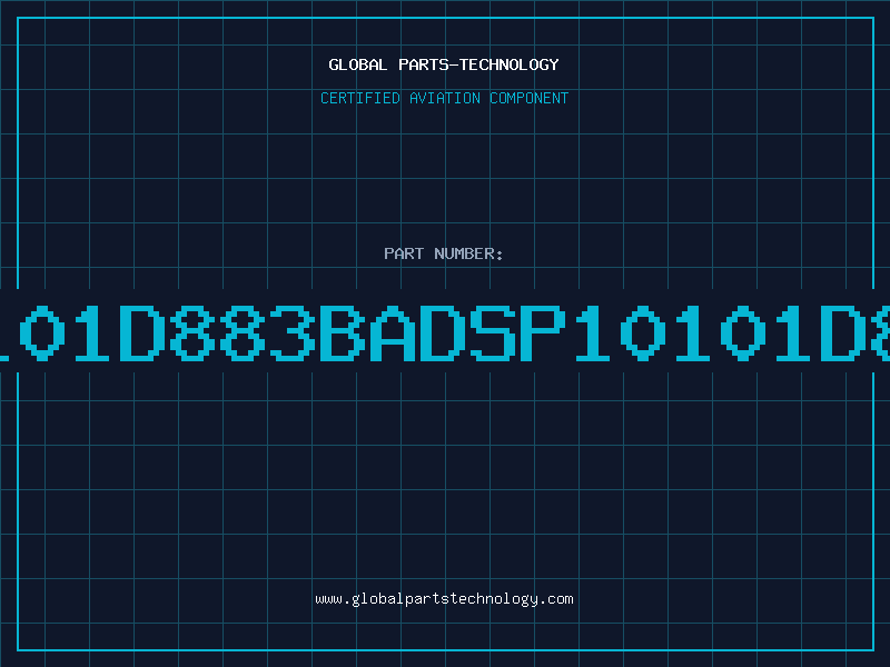 Aviation Part G10101D883BADSP10101D883B