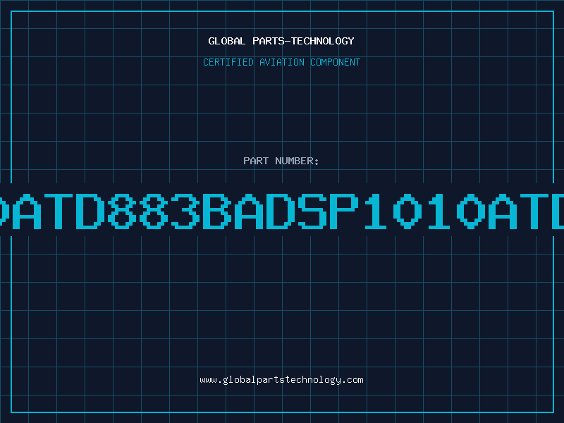 Aviation Part G1010ATD883BADSP1010ATD883B