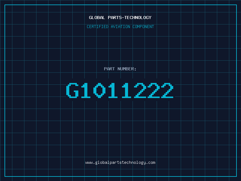 Aviation Part G1011222