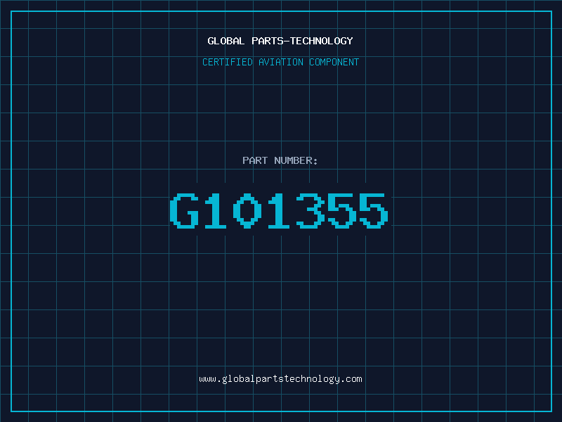 Aviation Part G101355