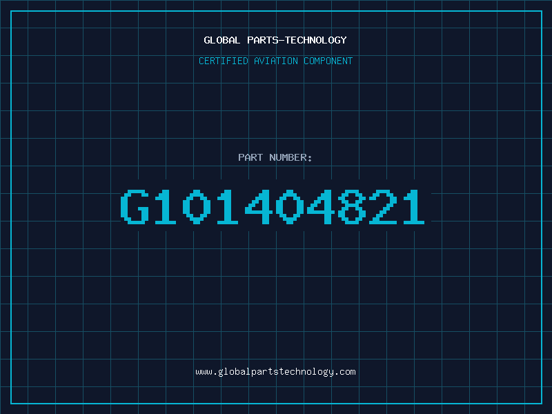 Aviation Part G101404821