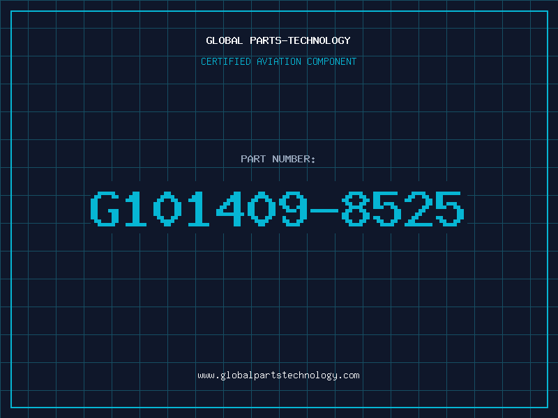 Aviation Part G101409-8525