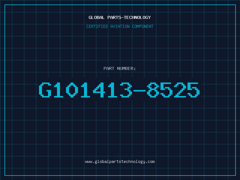 Aviation Part G101413-8525