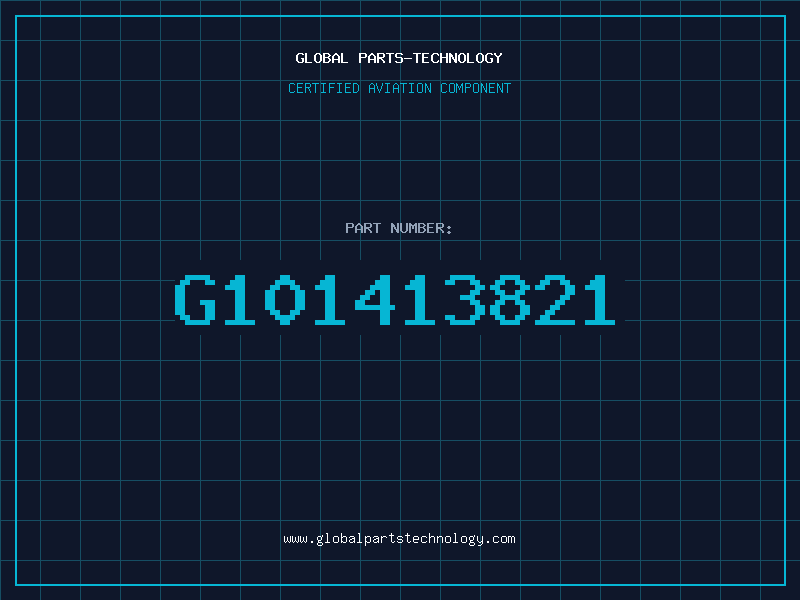 Aviation Part G101413821