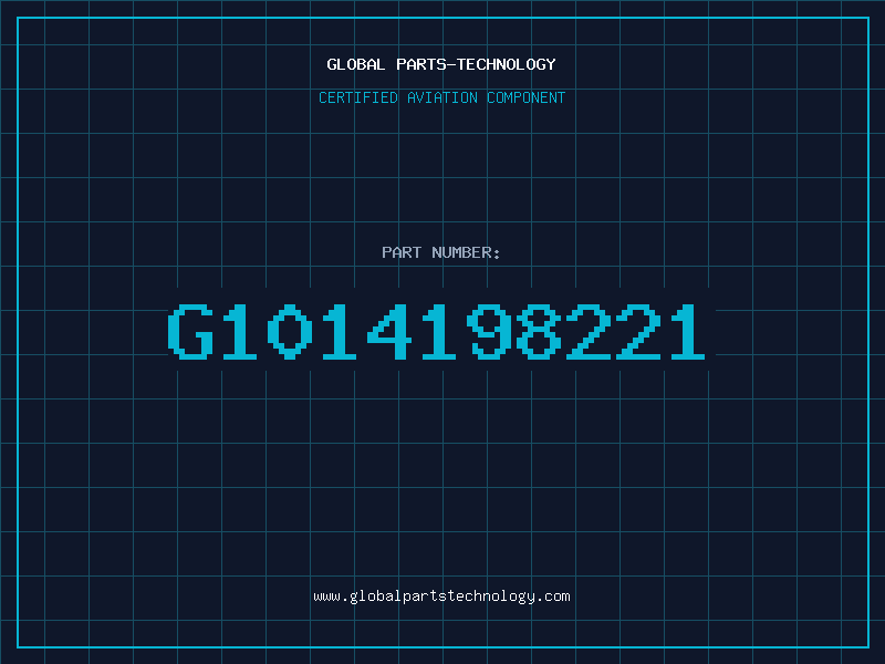 Aviation Part G1014198221