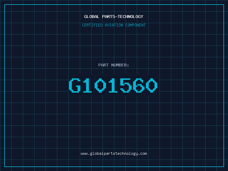 Aviation Part G101560