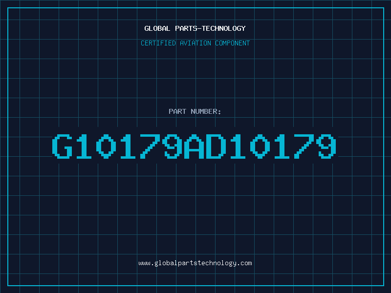 Aviation Part G10179AD10179