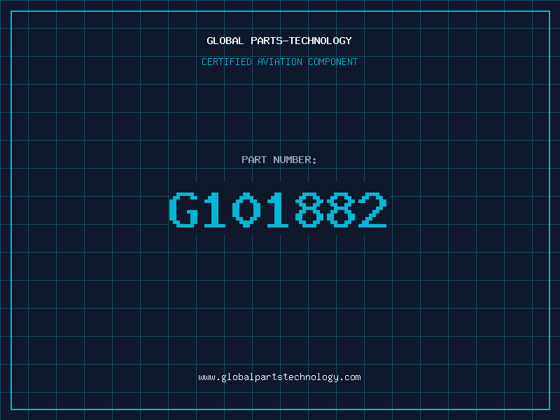 Aviation Part G101882