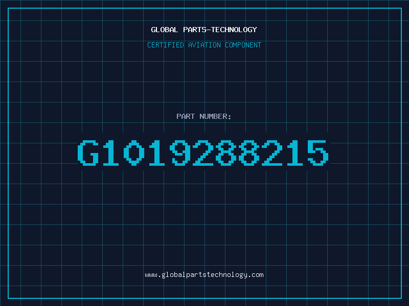 Aviation Part G1019288215