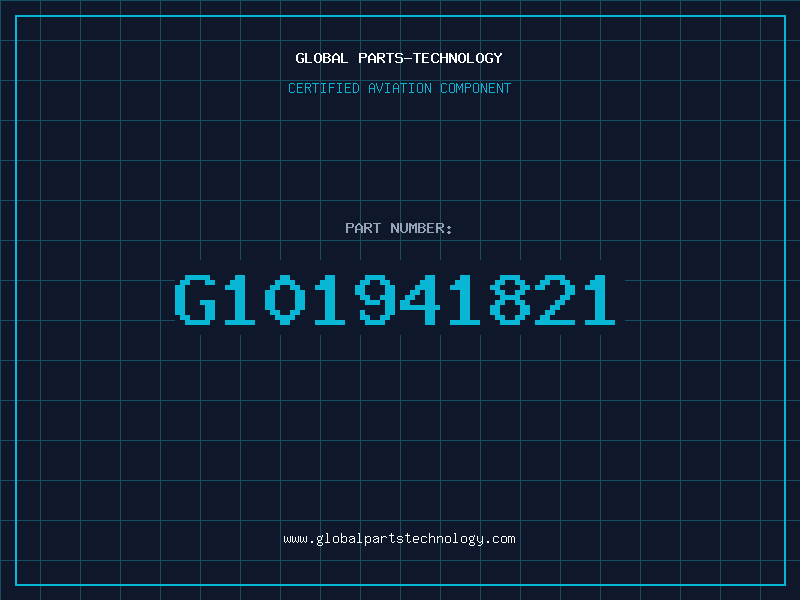 Aviation Part G101941821