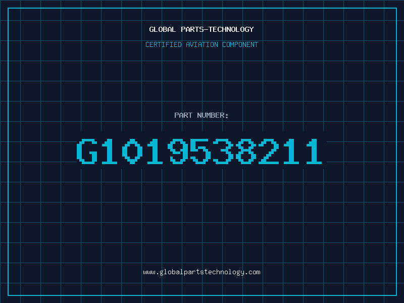 Aviation Part G1019538211