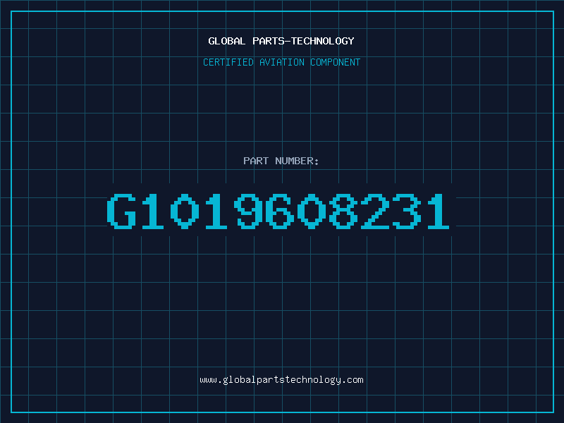 Aviation Part G1019608231