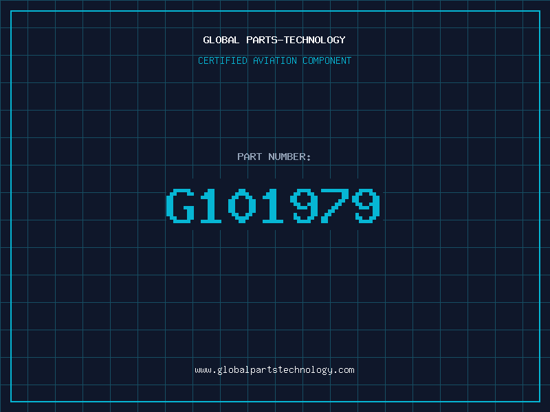 Aviation Part G101979