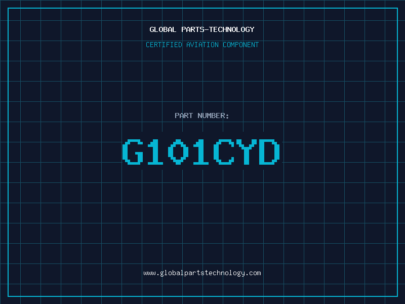 Aviation Part G101CYD