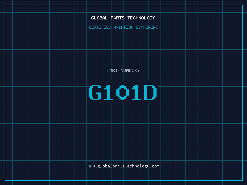 Aviation Part G101D
