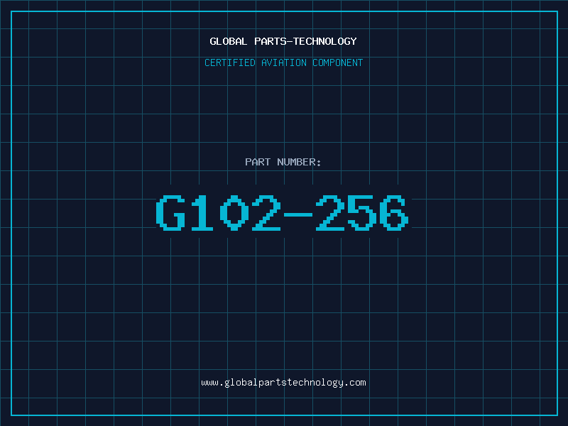 Aviation Part G102-256