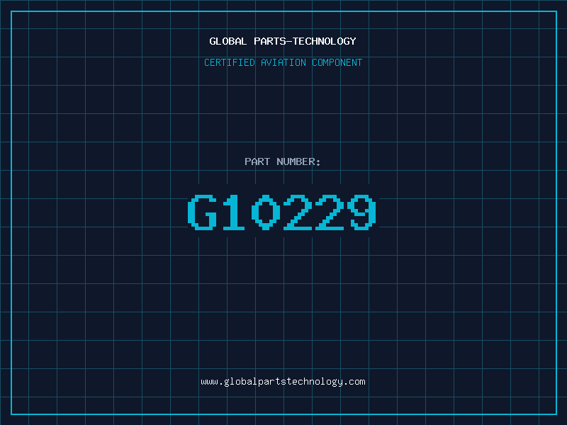 Aviation Part G10229