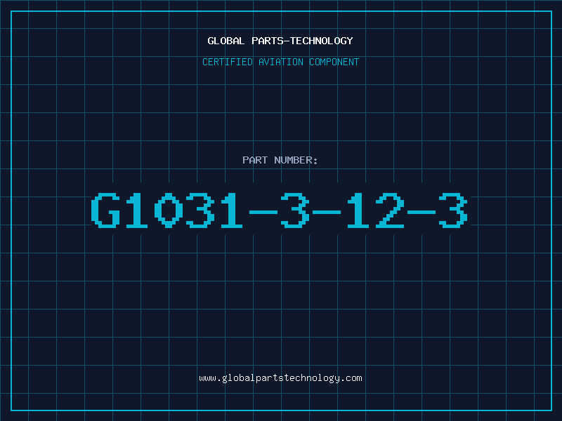 Aviation Part G1031-3-12-3