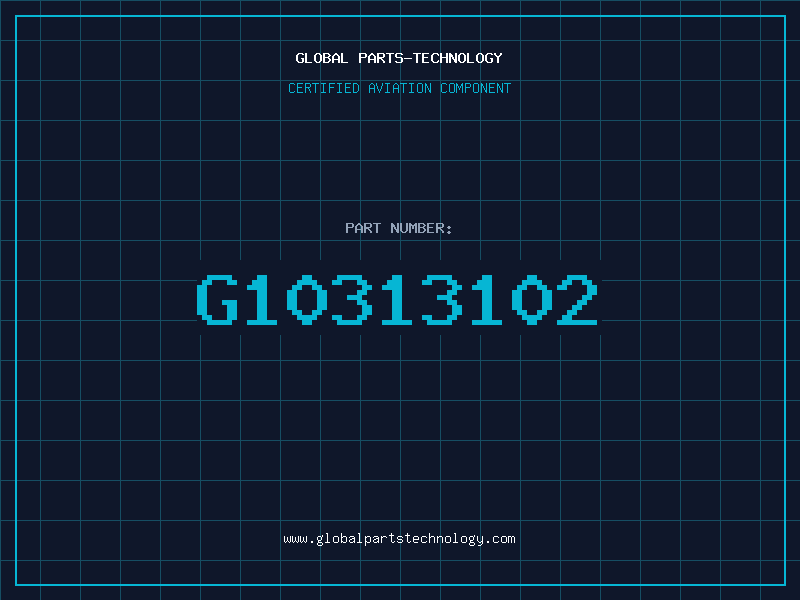 Aviation Part G10313102