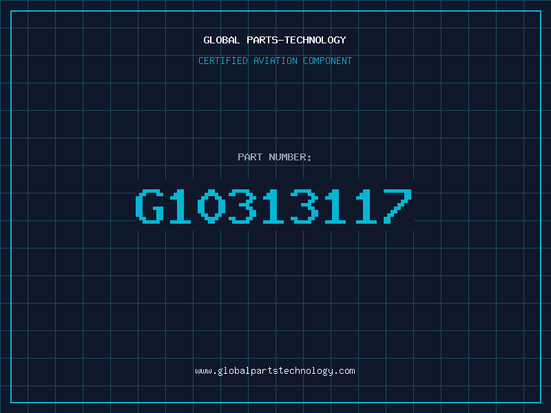 Aviation Part G10313117