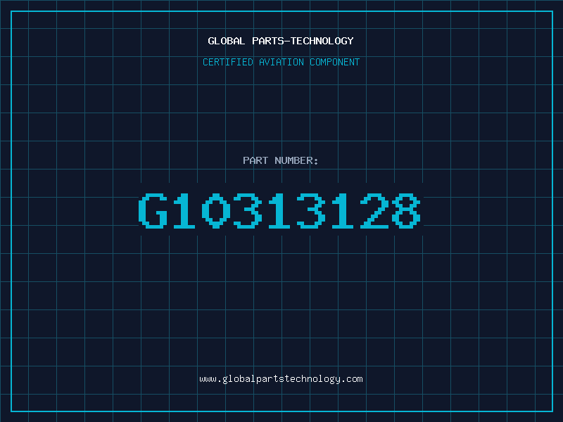 Aviation Part G10313128