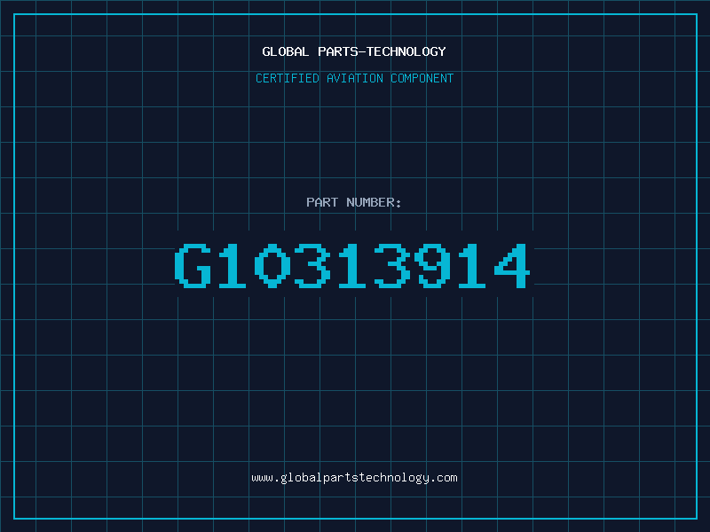 Aviation Part G10313914
