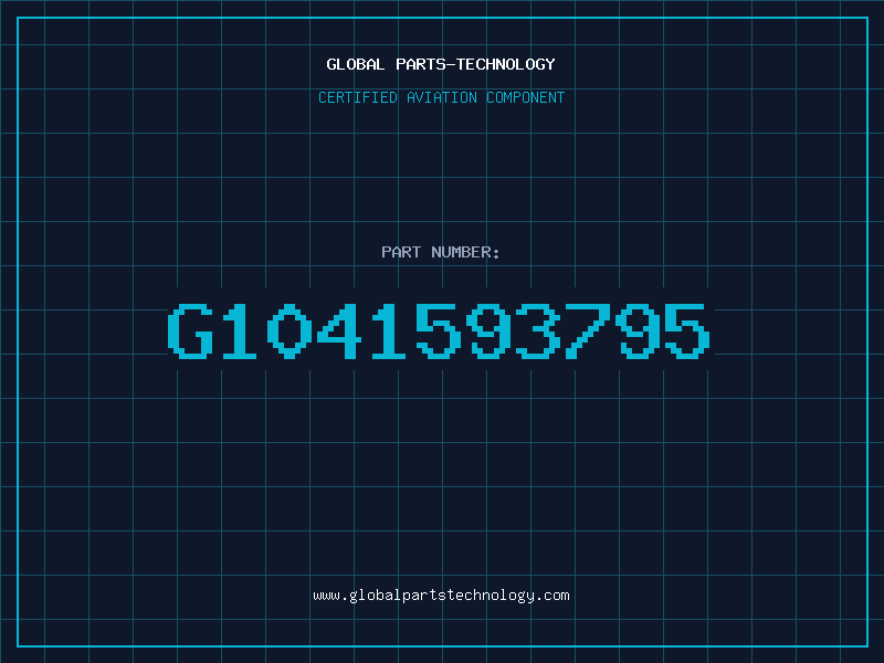 Aviation Part G1041593795