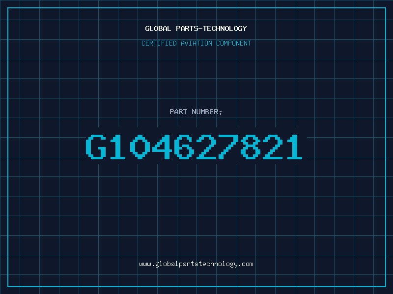 Aviation Part G104627821