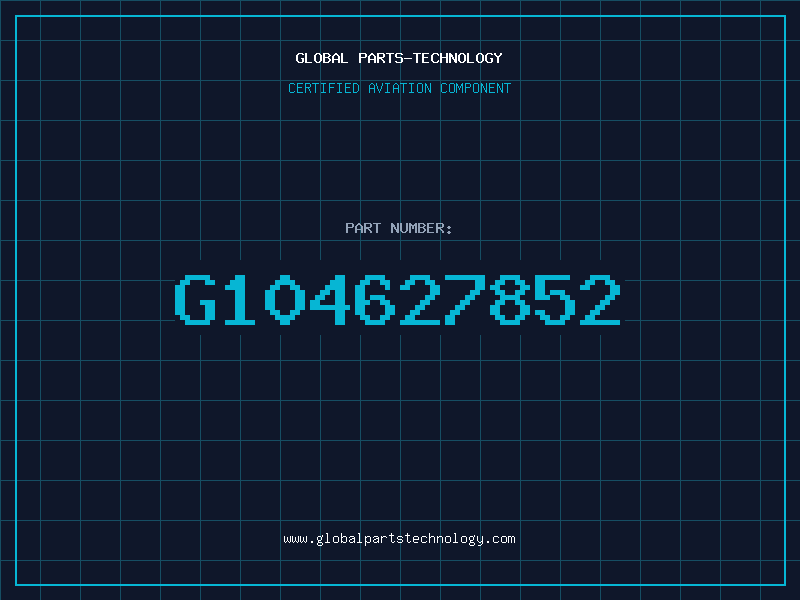 Aviation Part G104627852