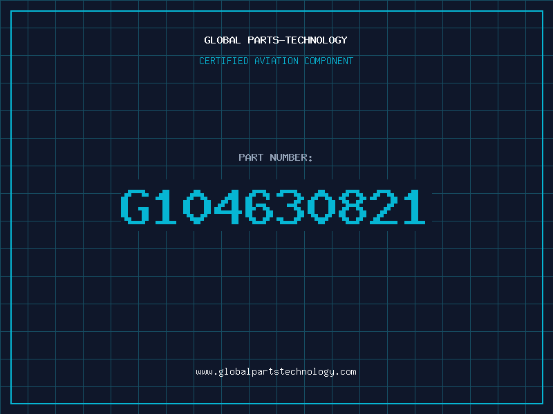 Aviation Part G104630821