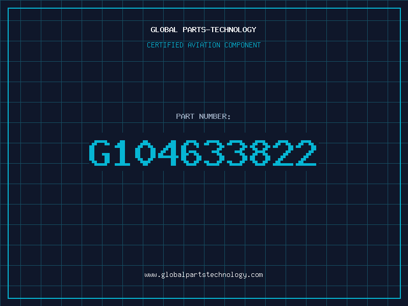 Aviation Part G104633822