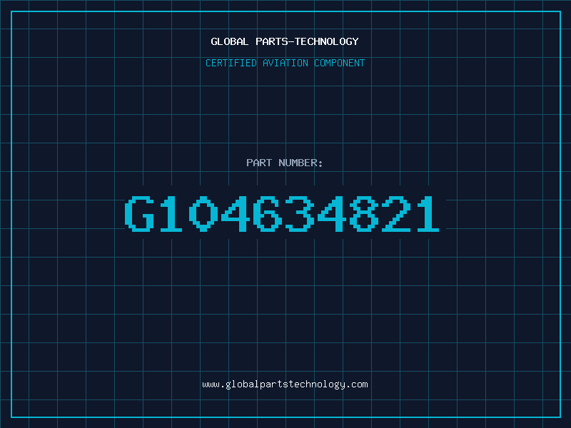 Aviation Part G104634821
