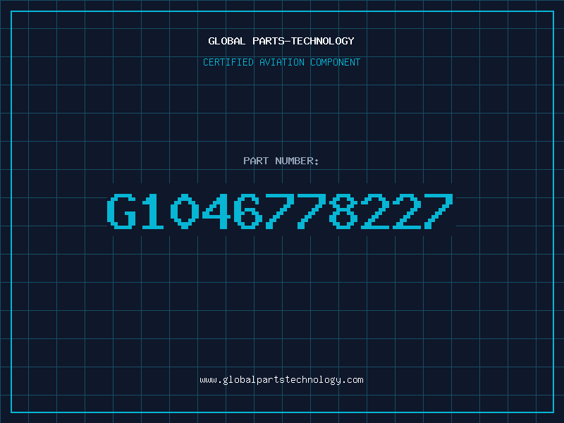 Aviation Part G1046778227
