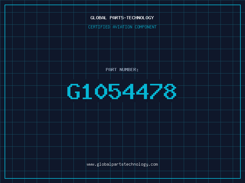 Aviation Part G1054478