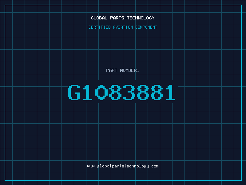 Aviation Part G1083881